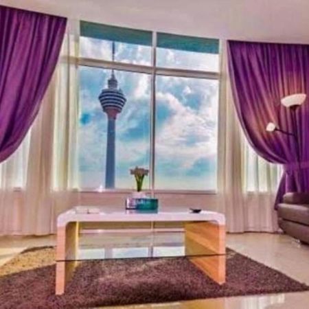 Vortex Klcc Apartment Kuala Lumpur Bukit Bintang Eksteriør bilde