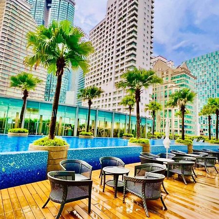 Vortex Klcc Apartment Kuala Lumpur Bukit Bintang Eksteriør bilde
