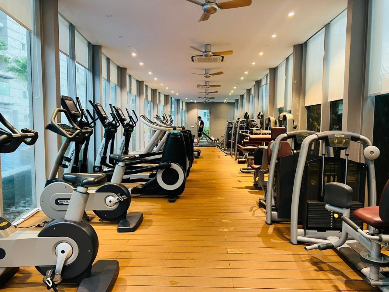 Vortex Klcc Apartment Kuala Lumpur Bukit Bintang Eksteriør bilde