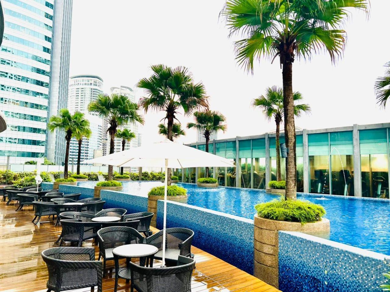 Vortex Klcc Apartment Kuala Lumpur Bukit Bintang Eksteriør bilde