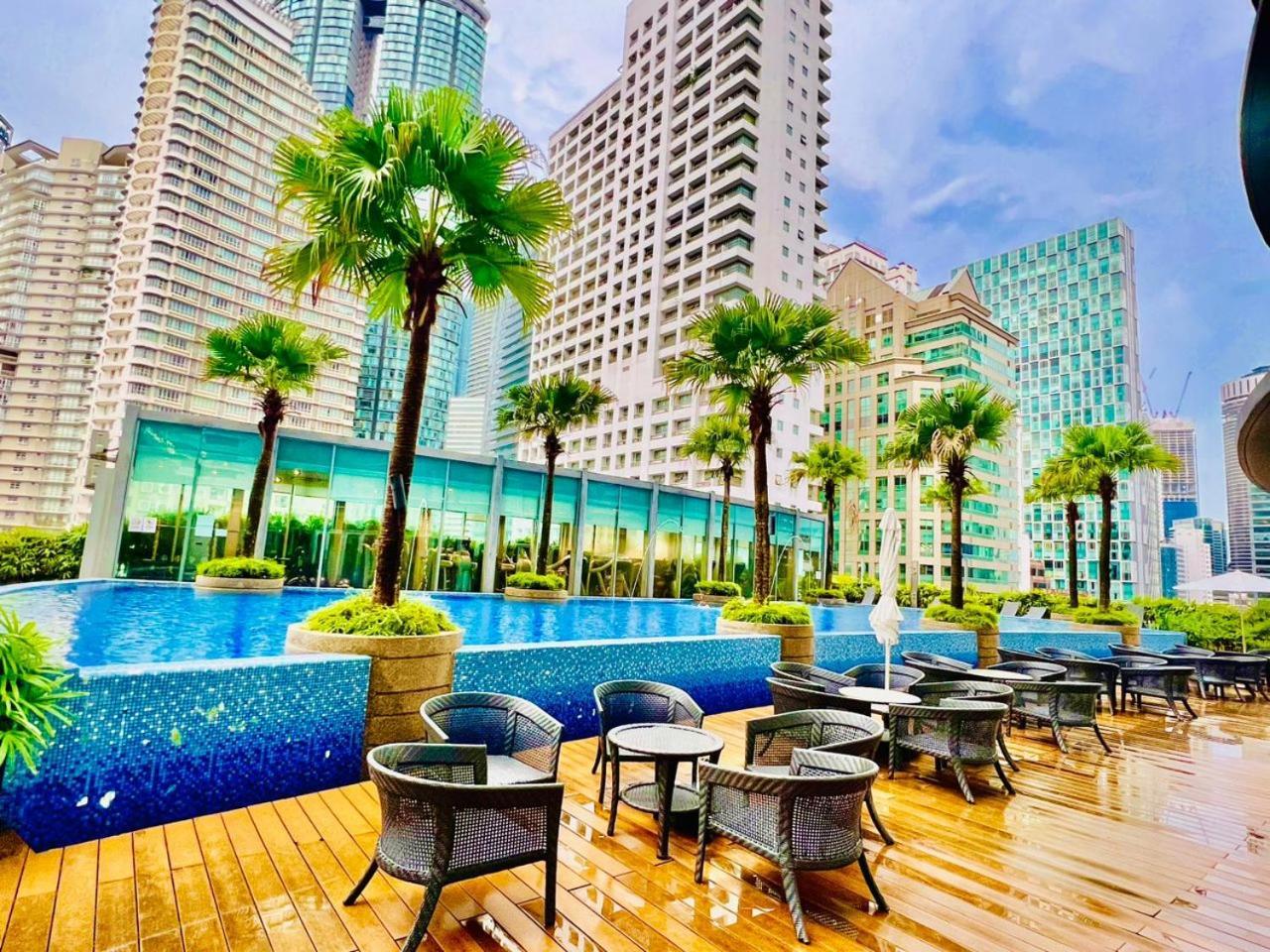Vortex Klcc Apartment Kuala Lumpur Bukit Bintang Eksteriør bilde