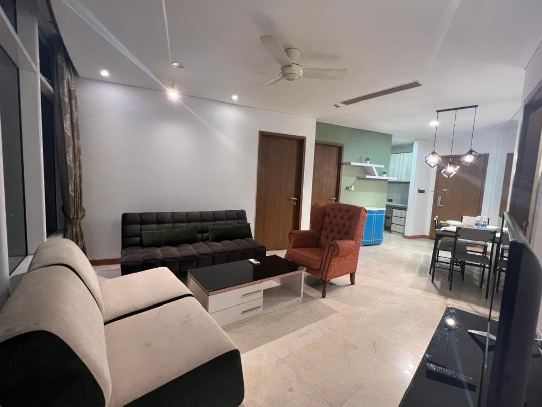 Vortex Klcc Apartment Kuala Lumpur Bukit Bintang Eksteriør bilde