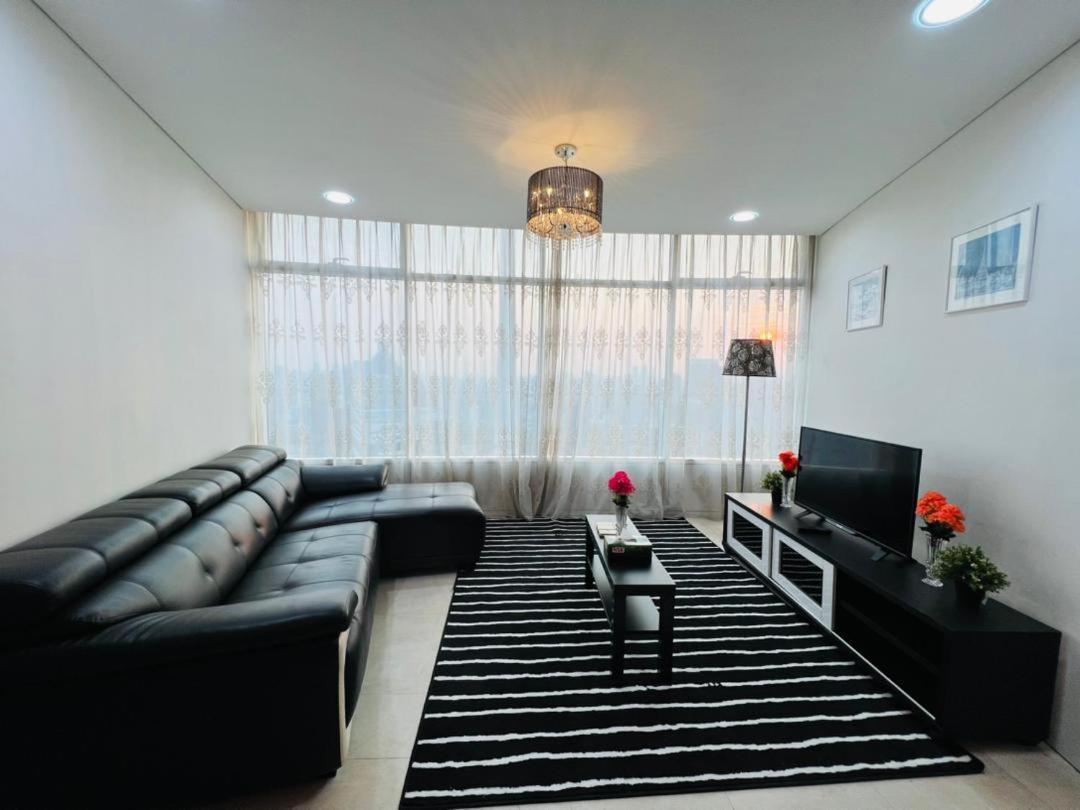 Vortex Klcc Apartment Kuala Lumpur Bukit Bintang Eksteriør bilde