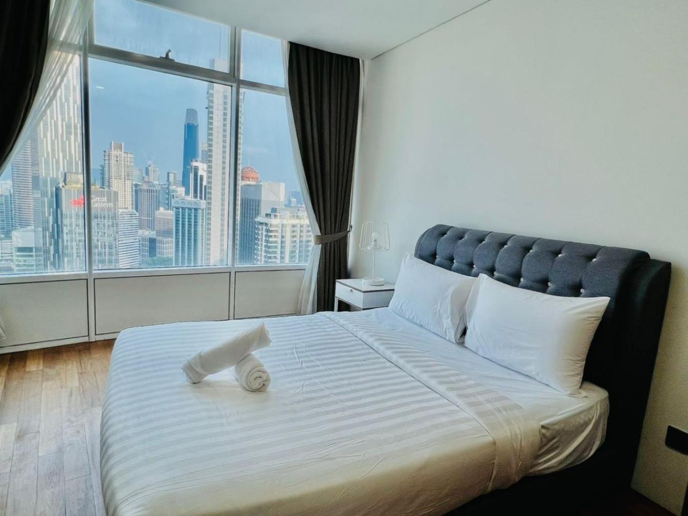 Vortex Klcc Apartment Kuala Lumpur Bukit Bintang Eksteriør bilde